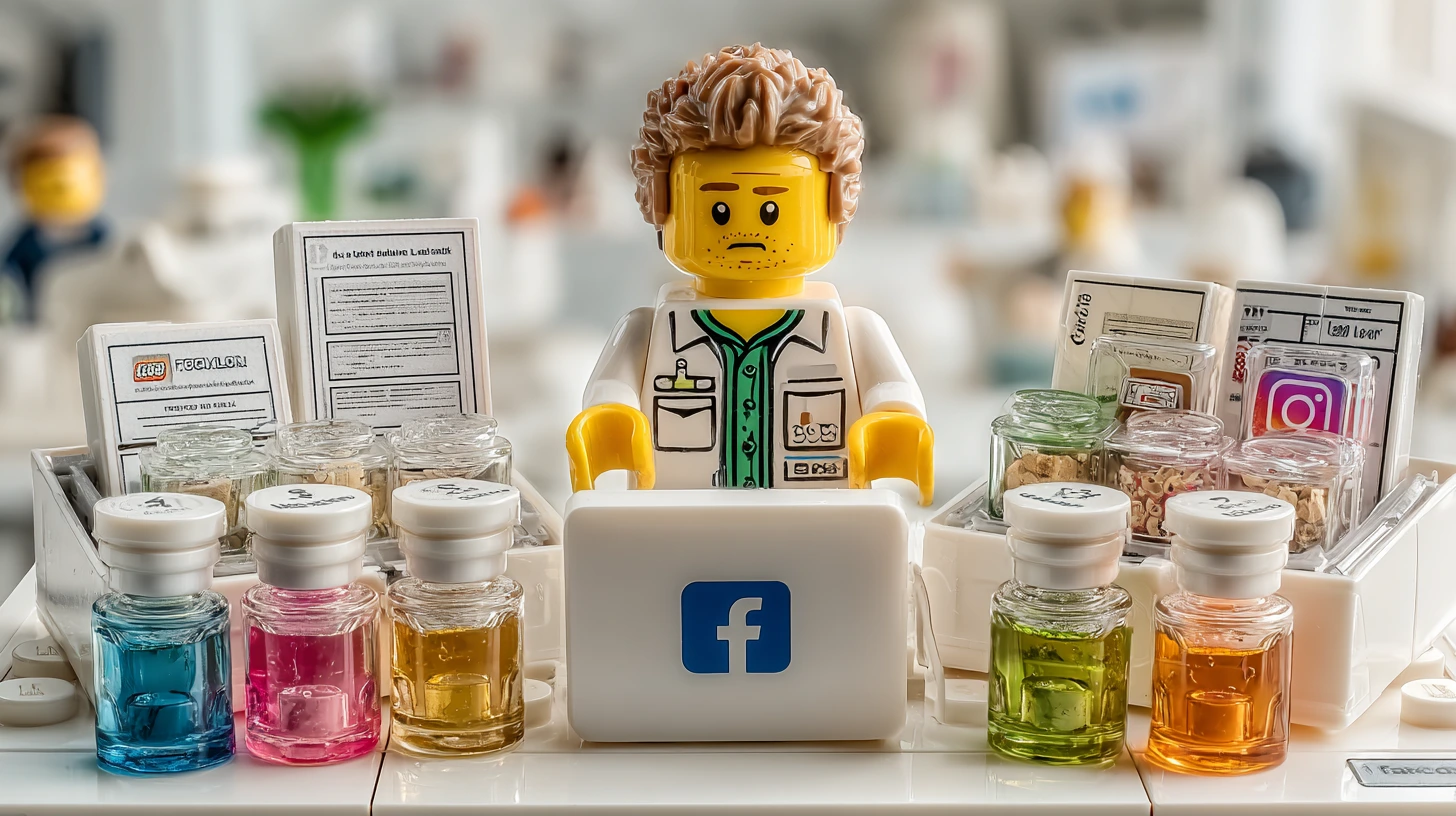 Facebook Ads for Nutra in 2025 — Avoiding Bans and Winning Strategies