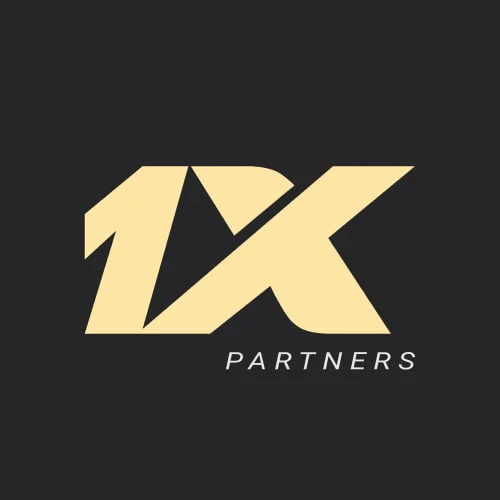 1xSlots Partners Logo