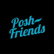 PoshFriends Partners Logo